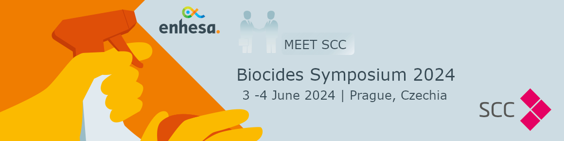 Meet Us at Biocides Symposium 2024