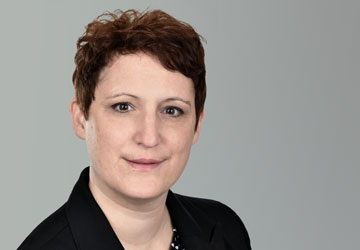 Dr Karin Lauber