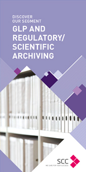 SCC Brochure GLP_Archiving