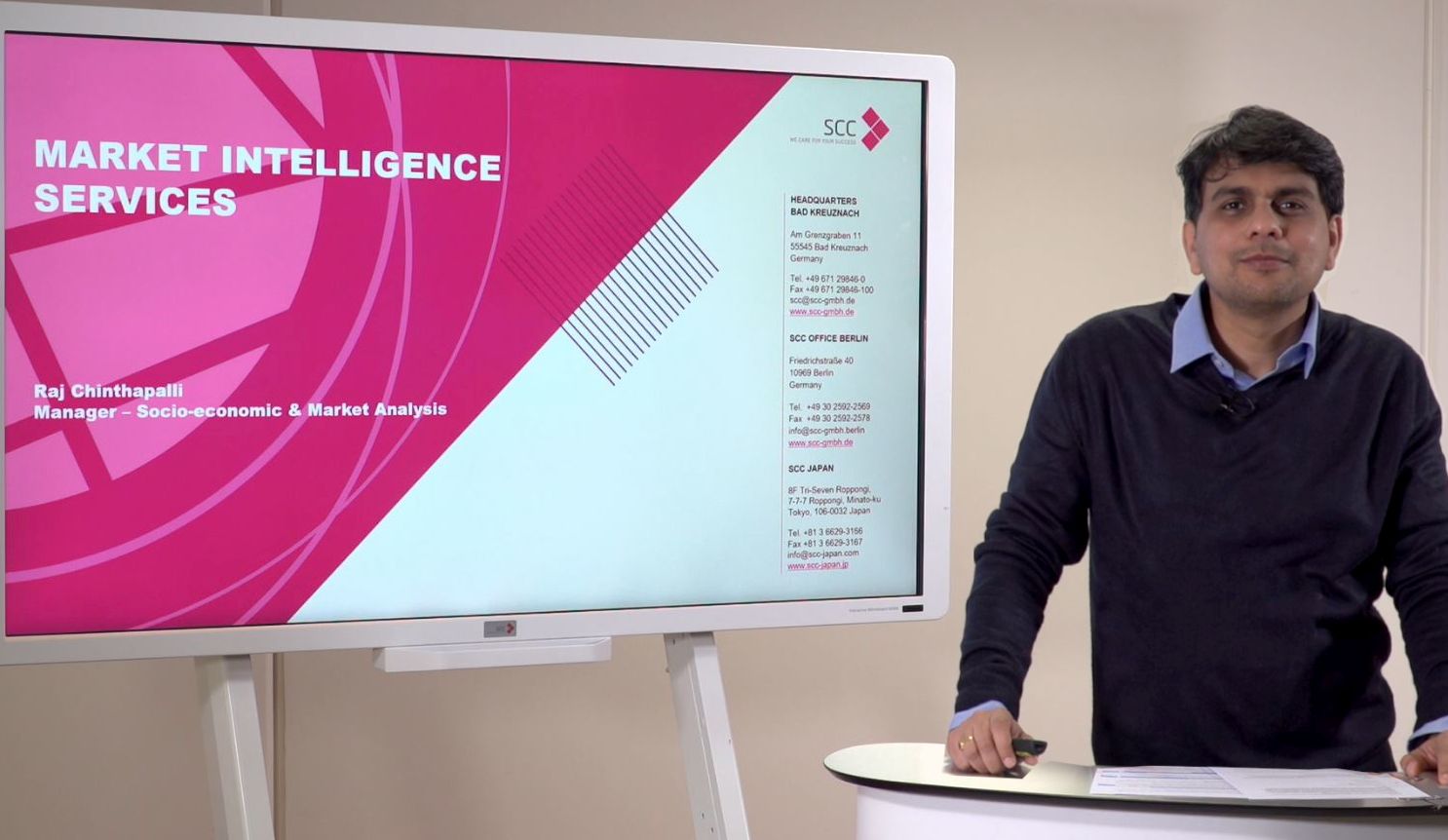 Market Intelligence Services