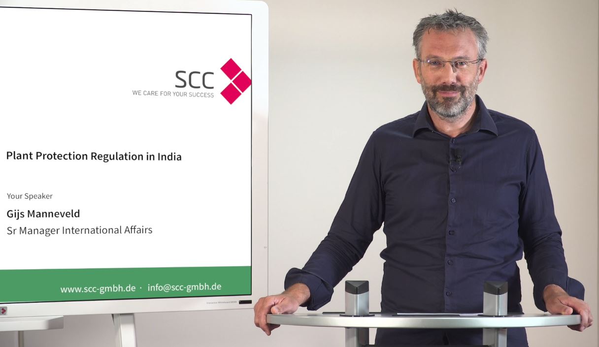 Video Guidance: PPP regulation in India