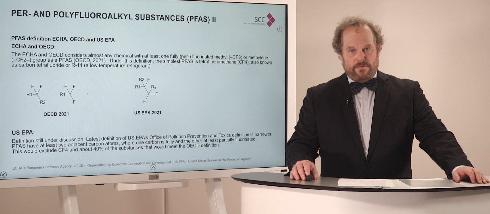 Video Guidance: Update on PFAS Restrictions