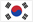 flagge suedkorea