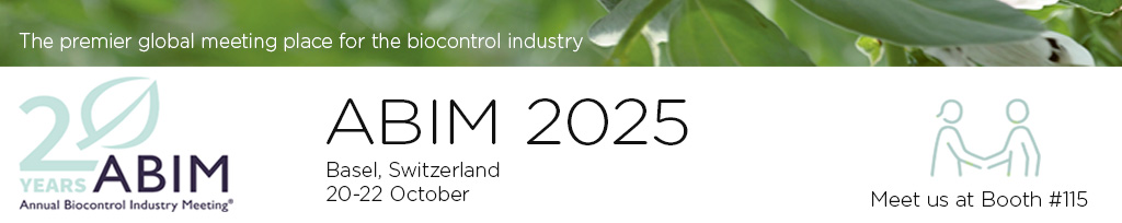 Meet us at ABIM 2025