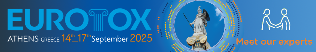 Eurotox 2025 Meet us